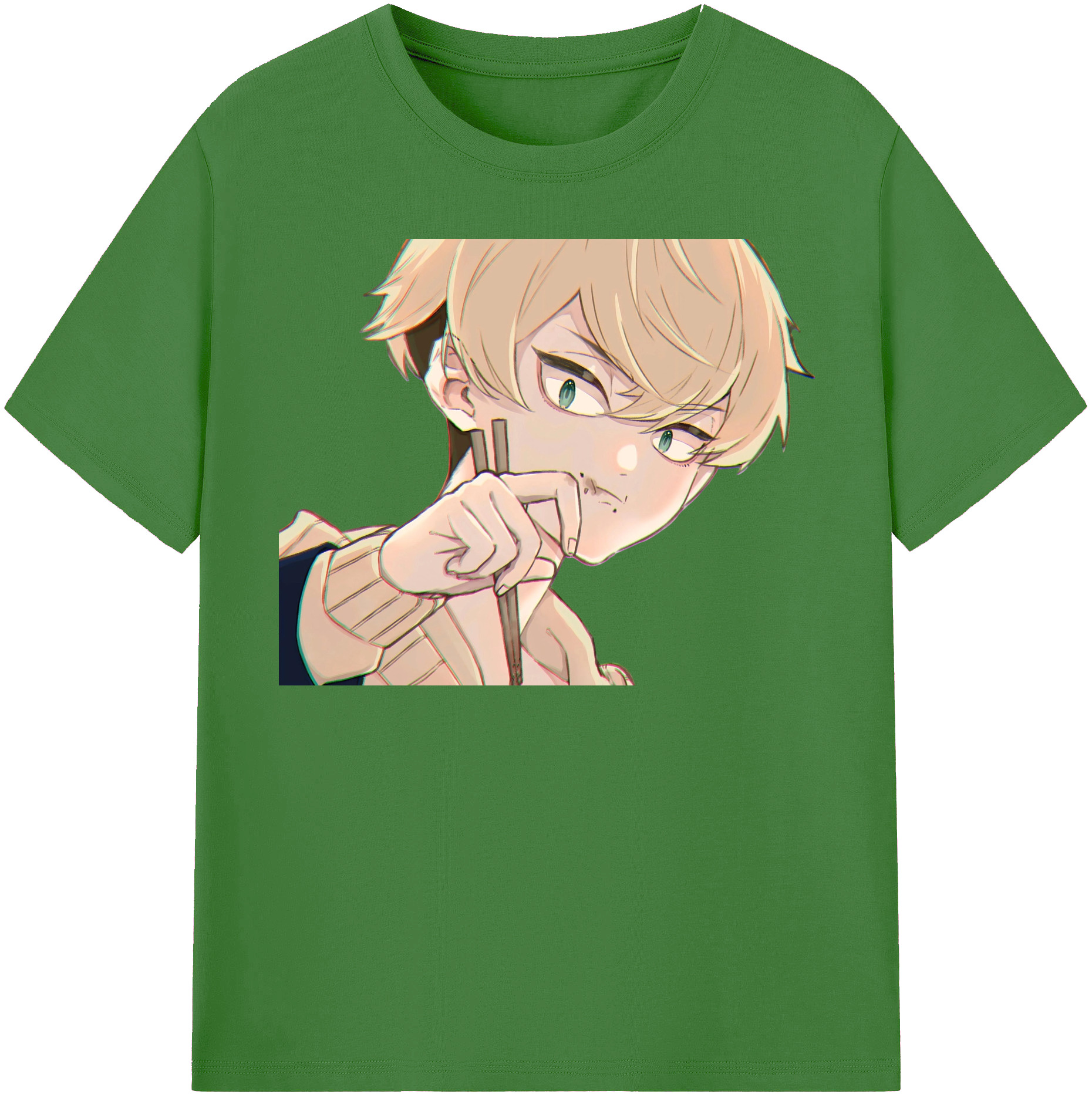 （画像用） 東京リベンジャーズ Tokyo Revengers レディースカジュアルプリントTシャツ（綿100％）